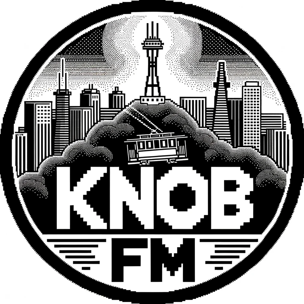 KNOB-FM Logo